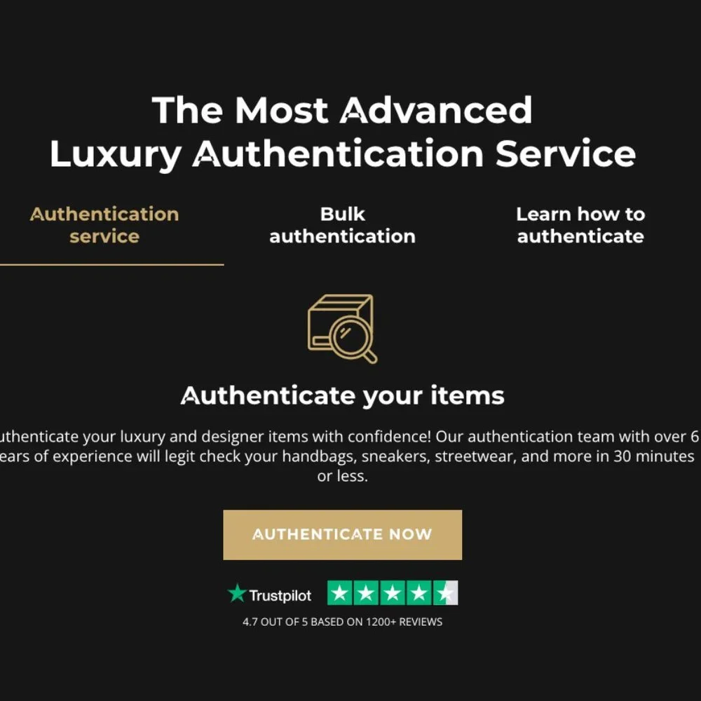 LegitGrails Certificate of Authenticity - Picture 1 of 2